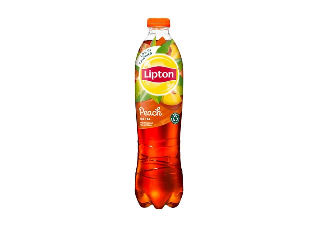 Ice Tea Pêche