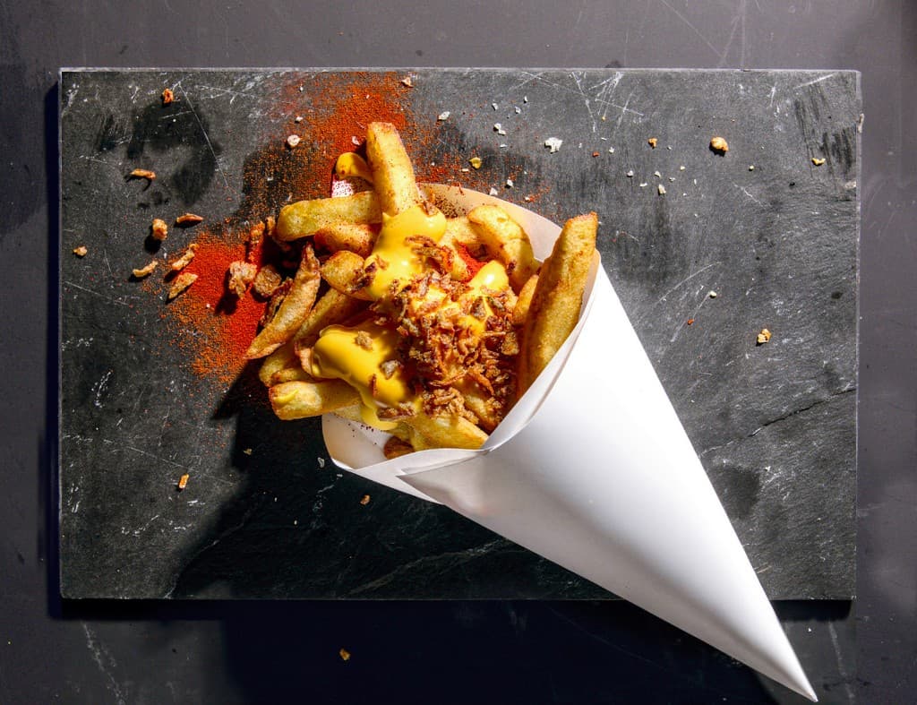 La Best-Seller Frite