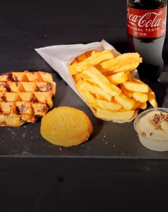 Menu Binamé