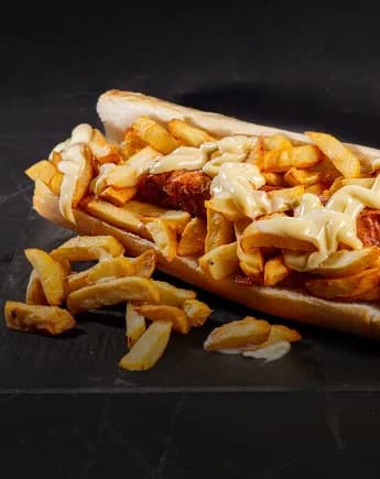 Mitraillette Binamé