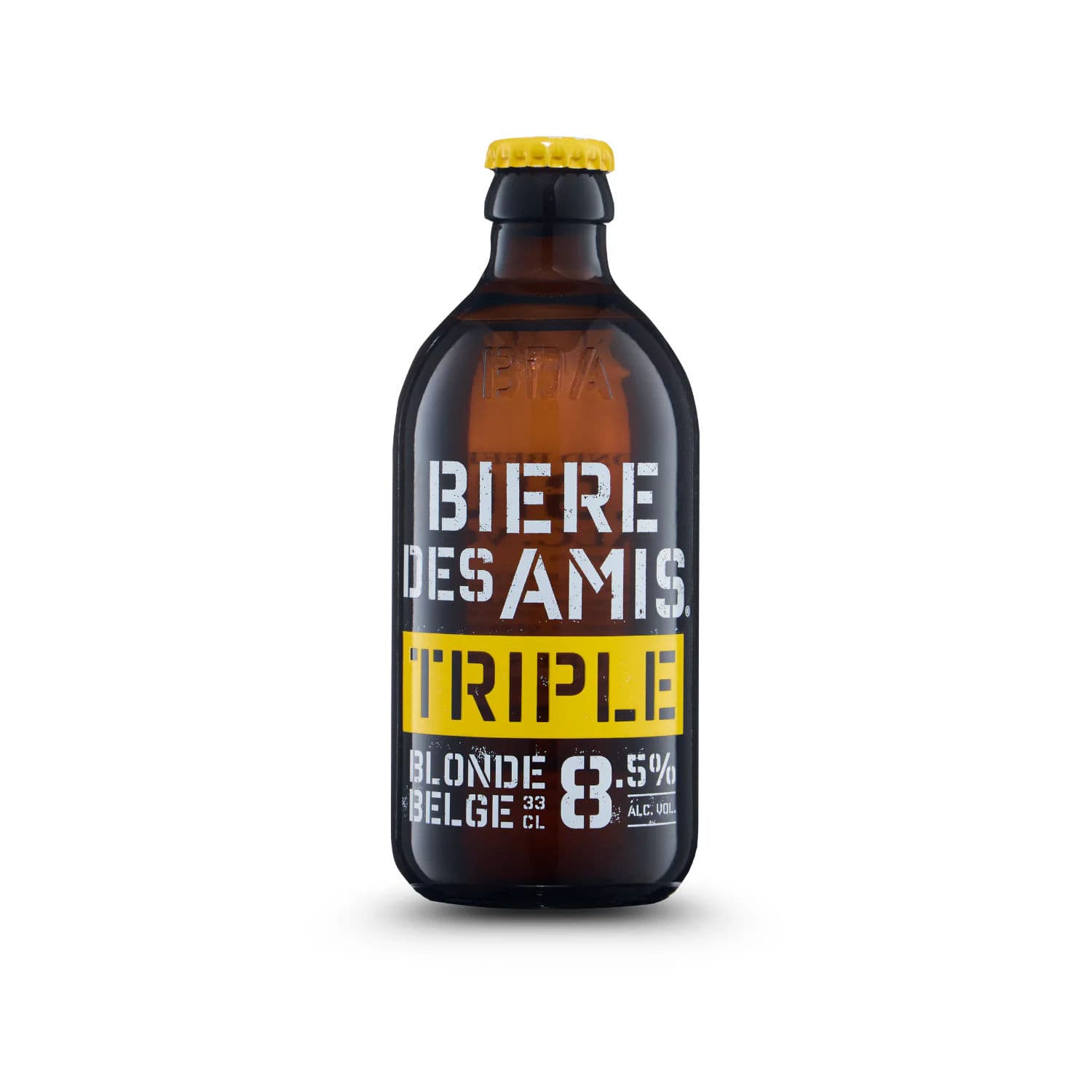 Bière des Amis Triple