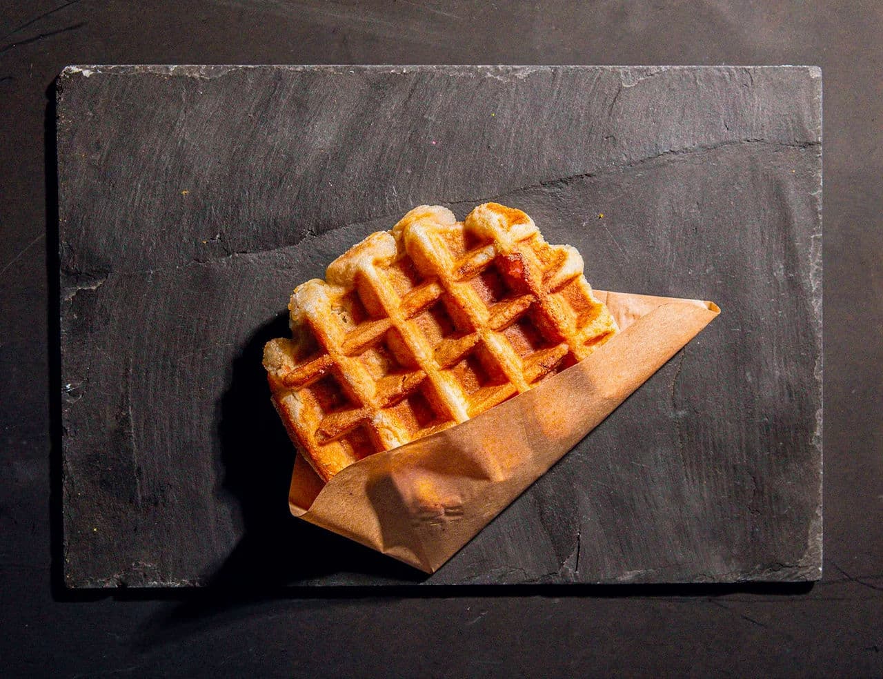 Gaufre de Liège