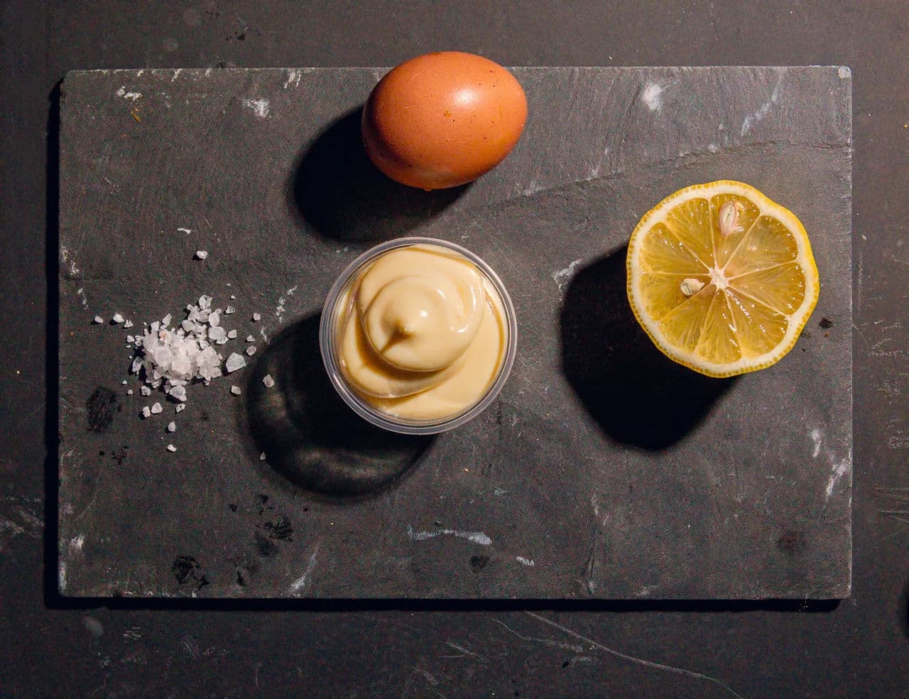 Sauce Mayonnaise Binamaé