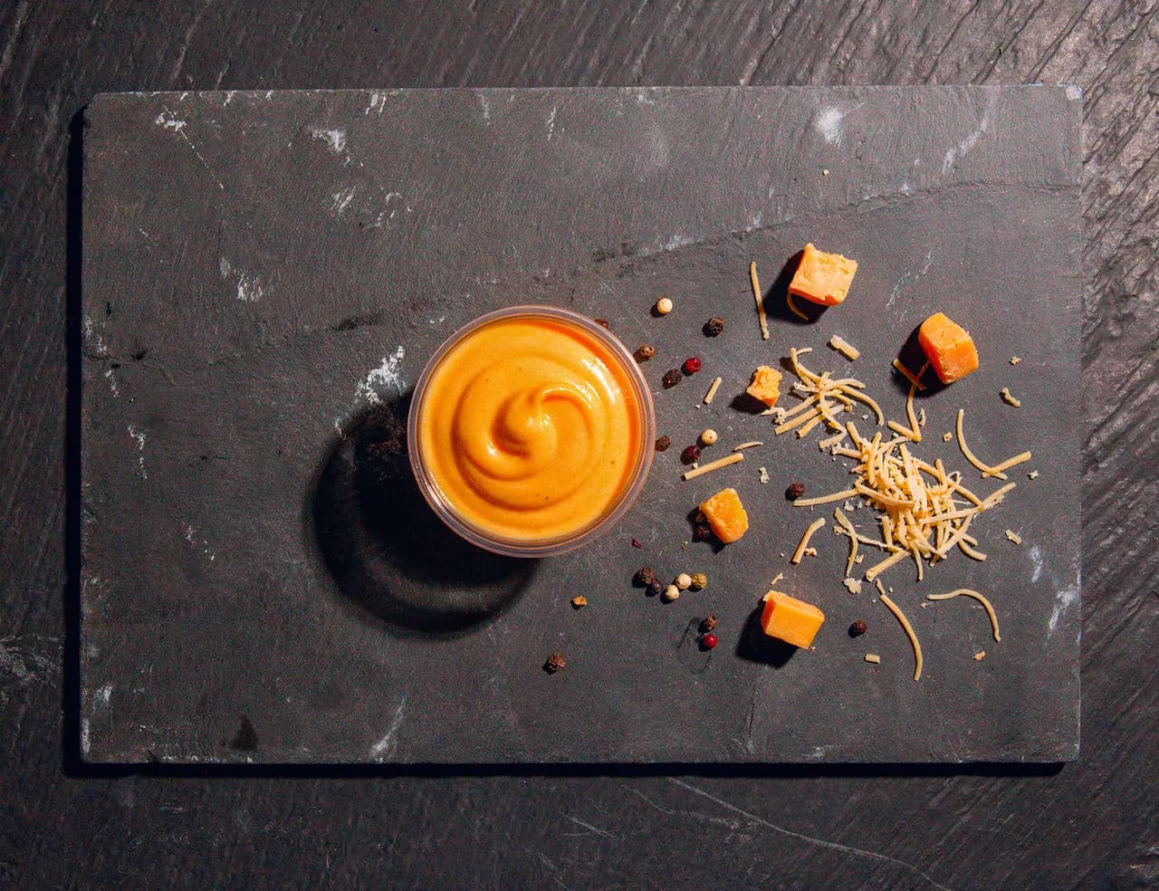 Sauce Cheddar