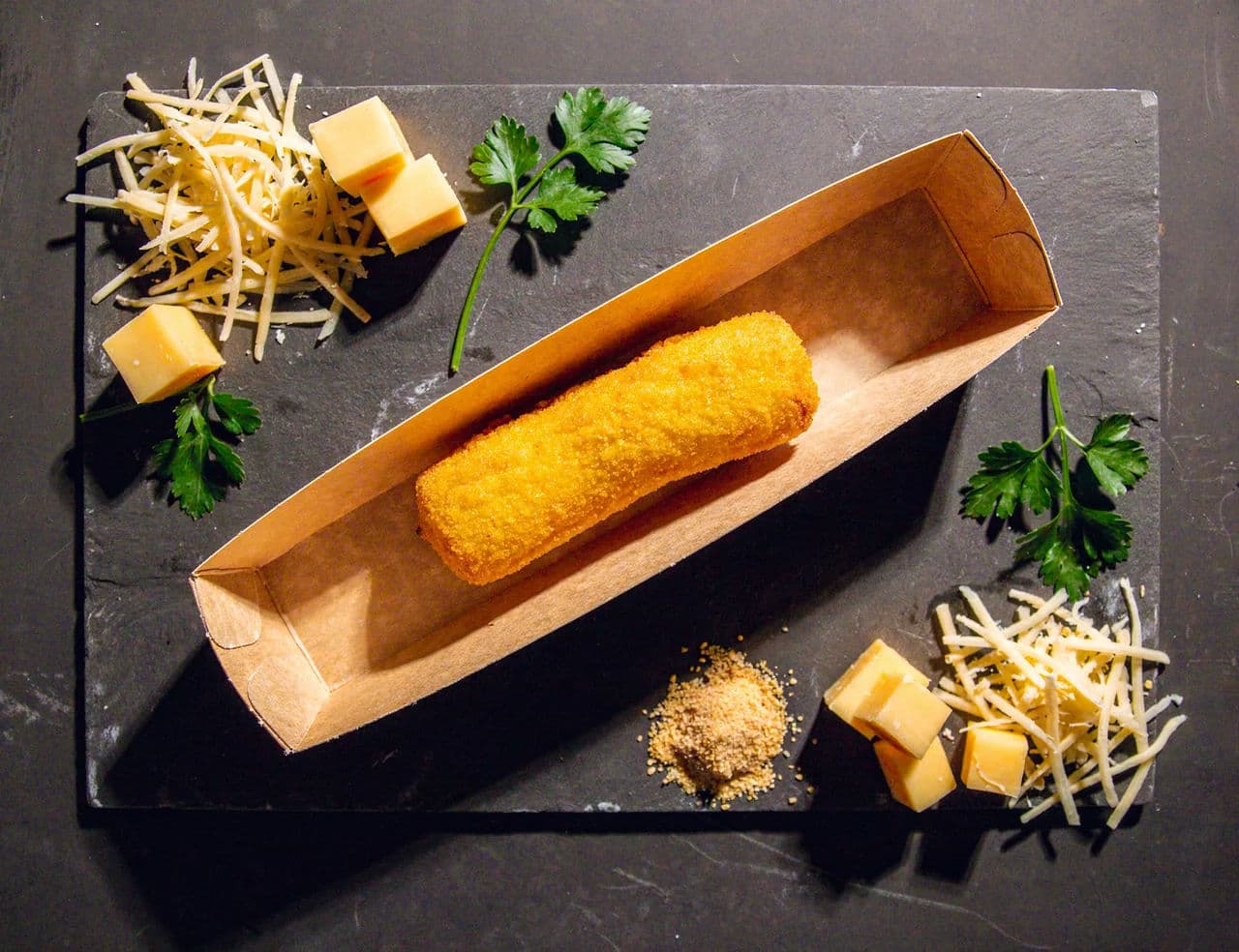 Spycroc poulet-fromage